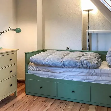 Feriehus In With Kitchen