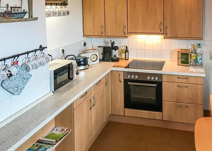 In With Kitchen * Alt Bukow