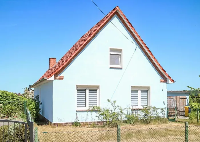 In With Kitchen بيت للعطل Alt Bukow